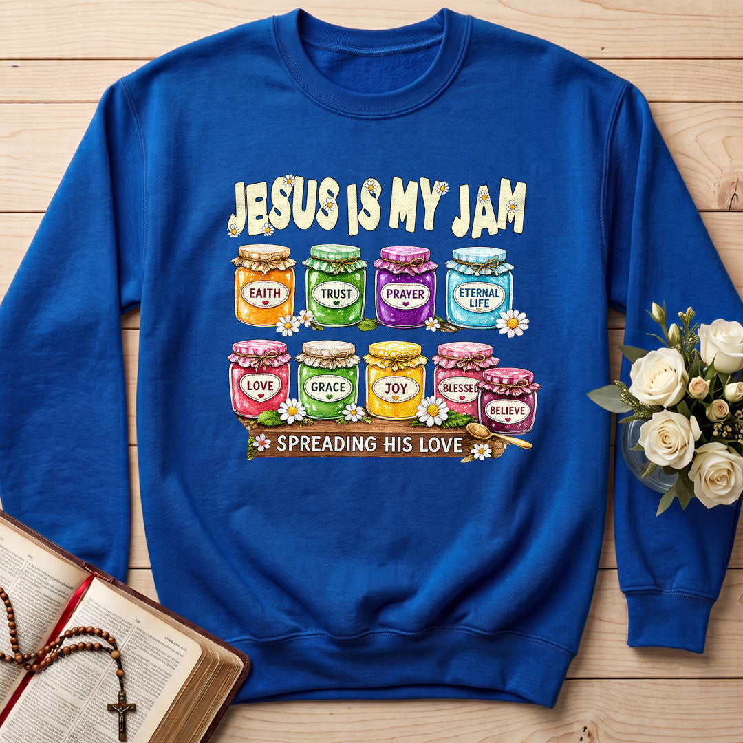 Jesus Is My Jam 07