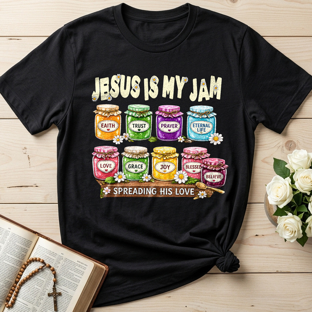 Jesus Is My Jam 07