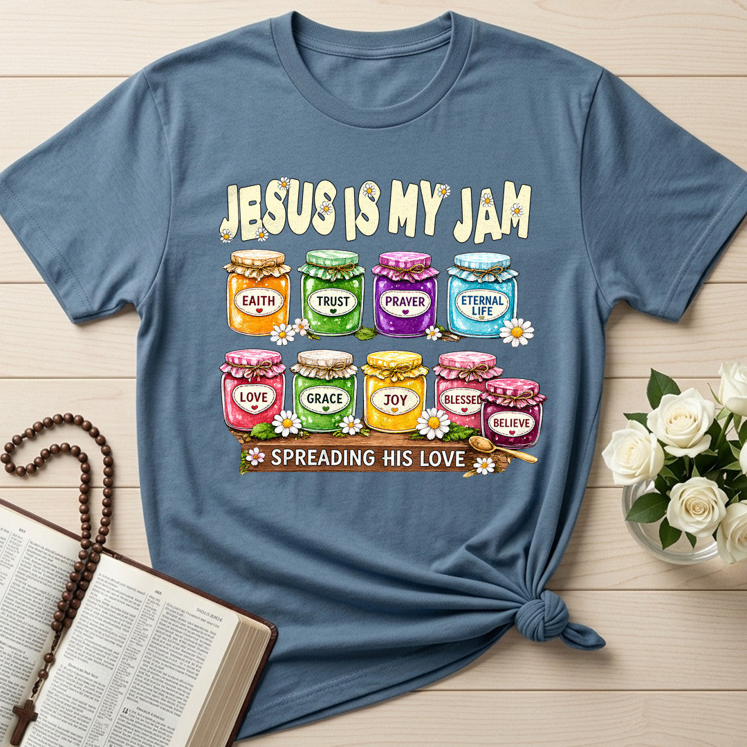 Jesus Is My Jam 07