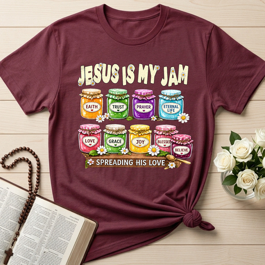 Jesus Is My Jam 07
