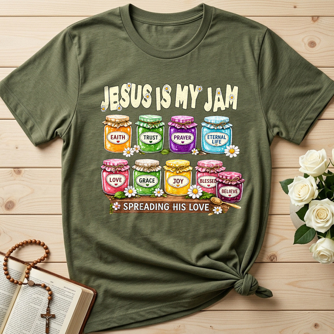 Jesus Is My Jam 07