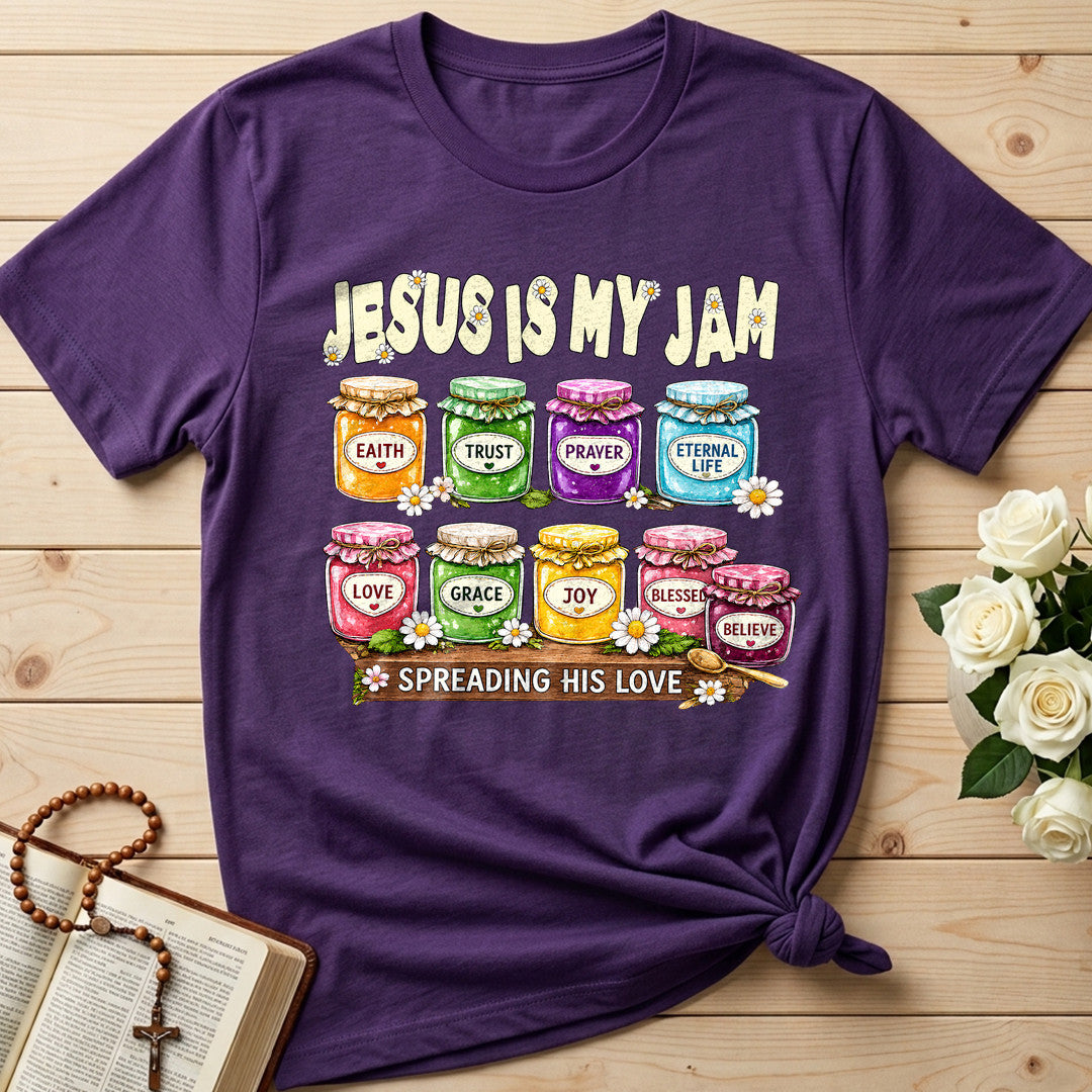 Jesus Is My Jam 07