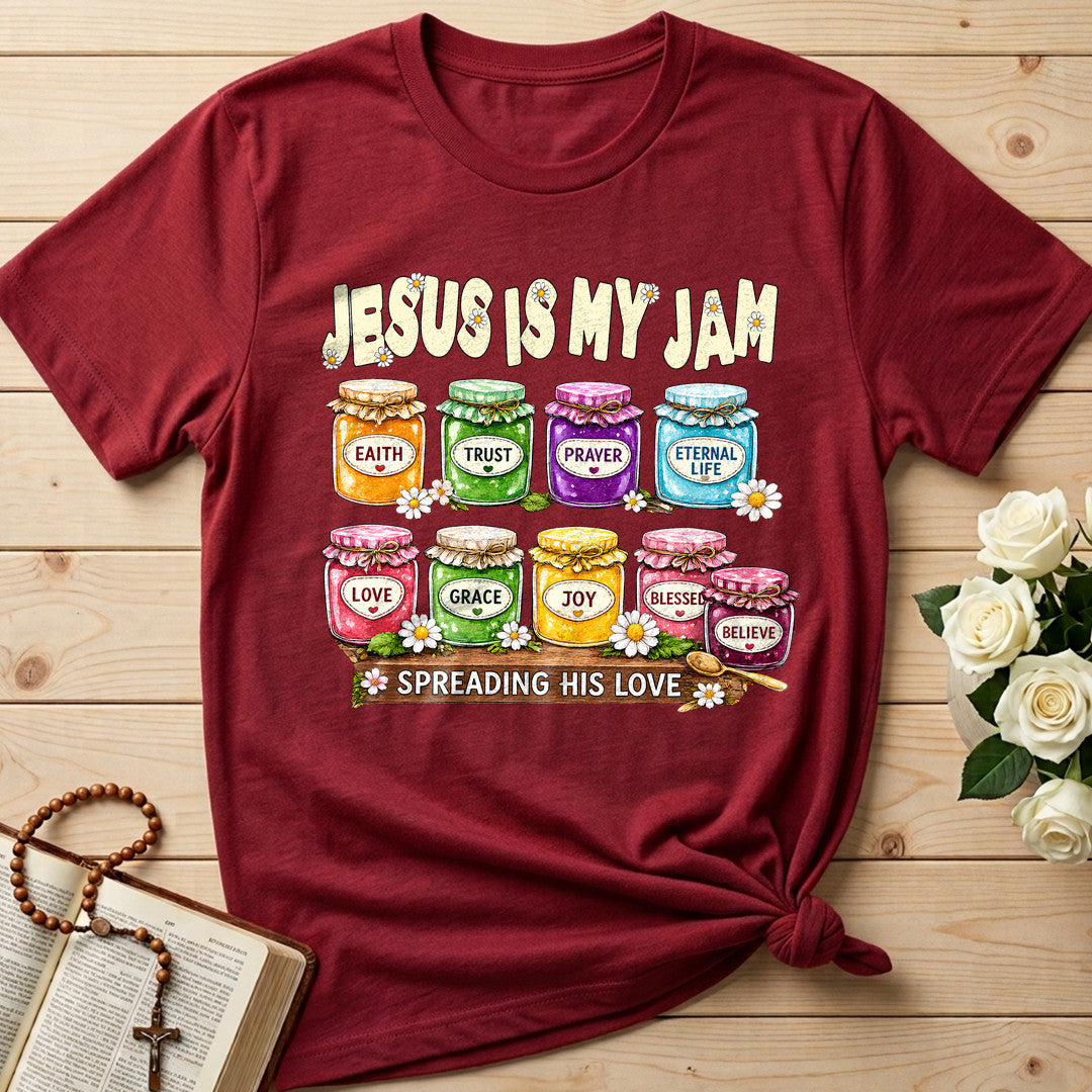 Jesus Is My Jam 07