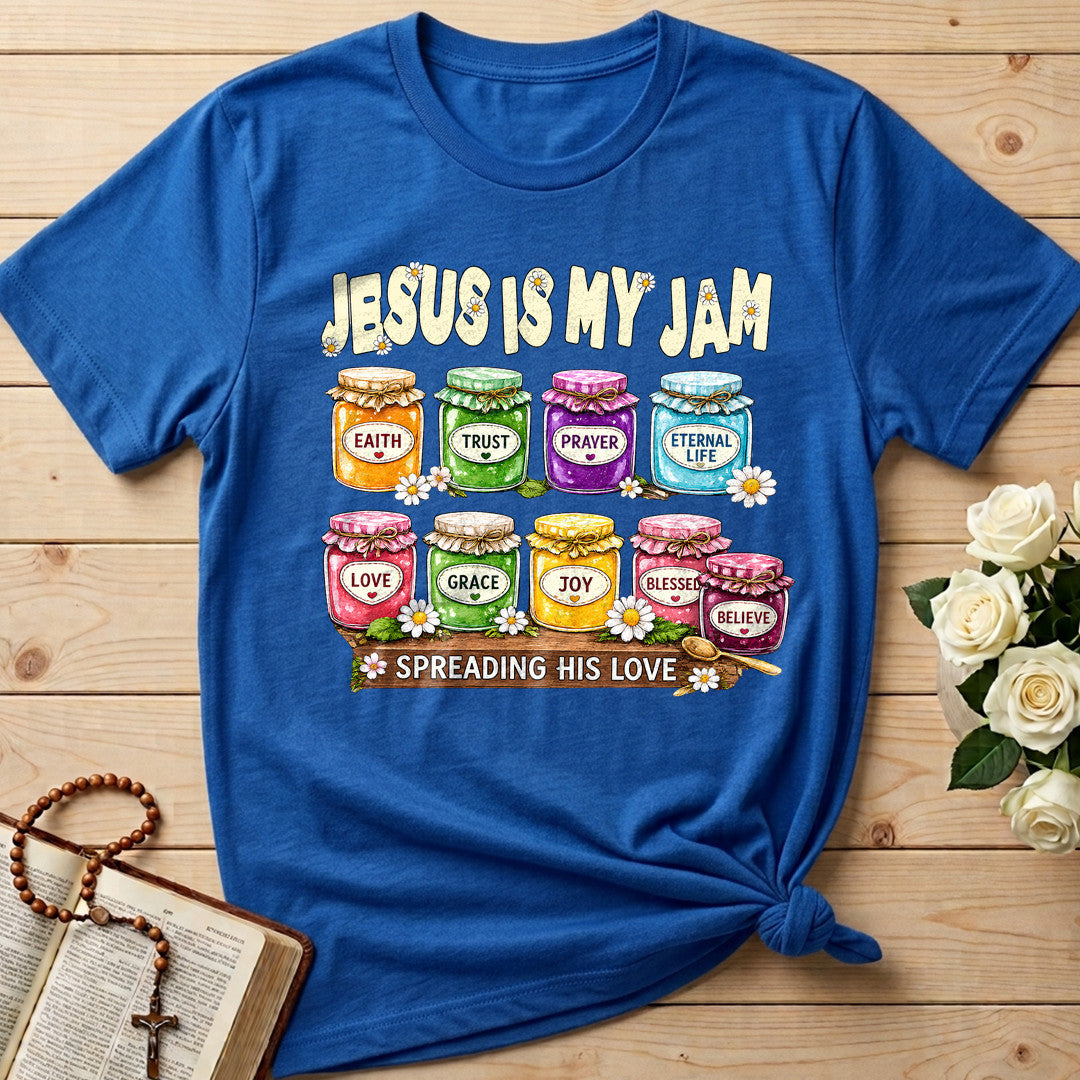 Jesus Is My Jam 07