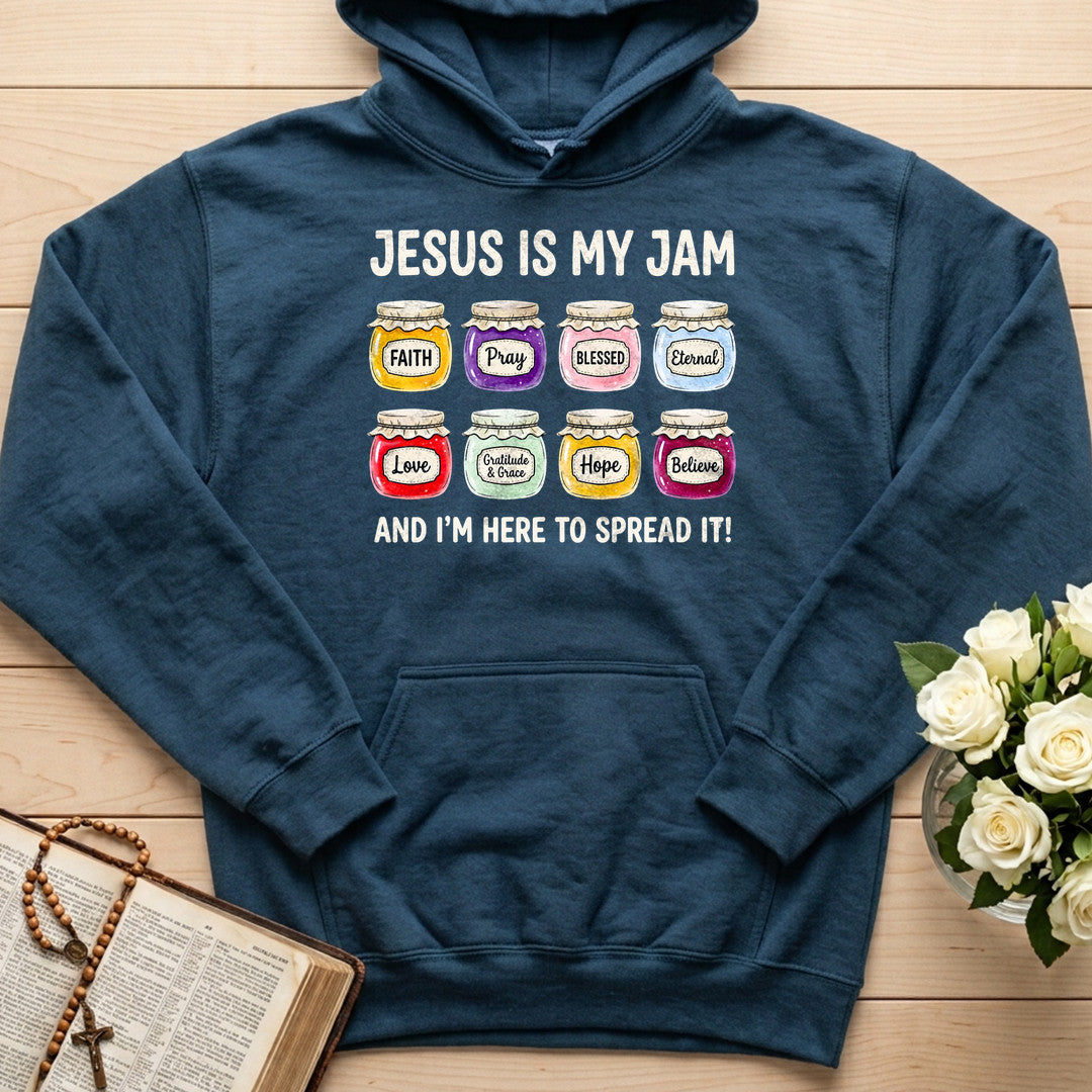 Jesus Is My Jam 08