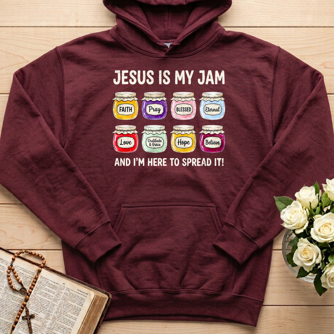 Jesus Is My Jam 08