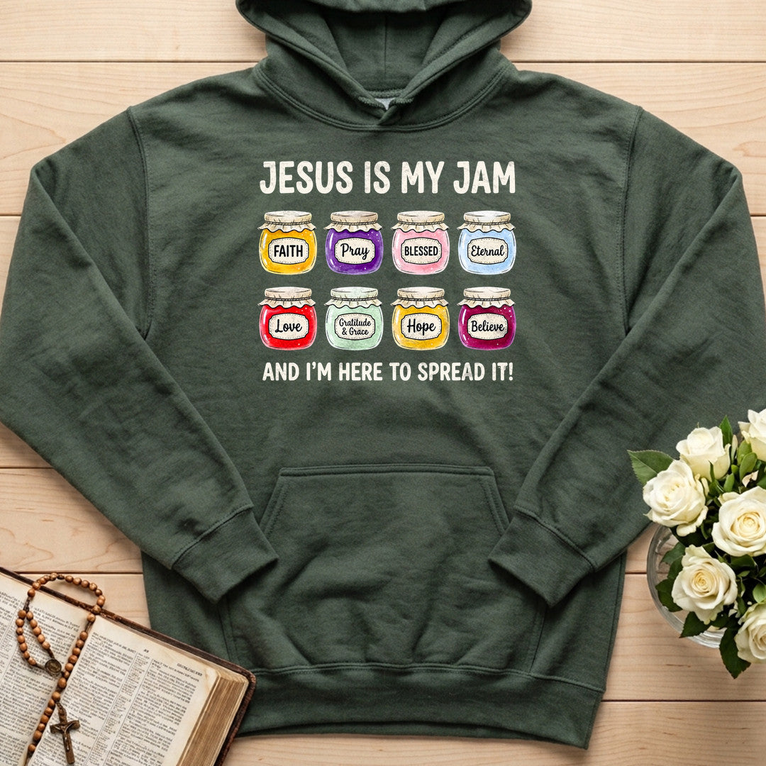 Jesus Is My Jam 08