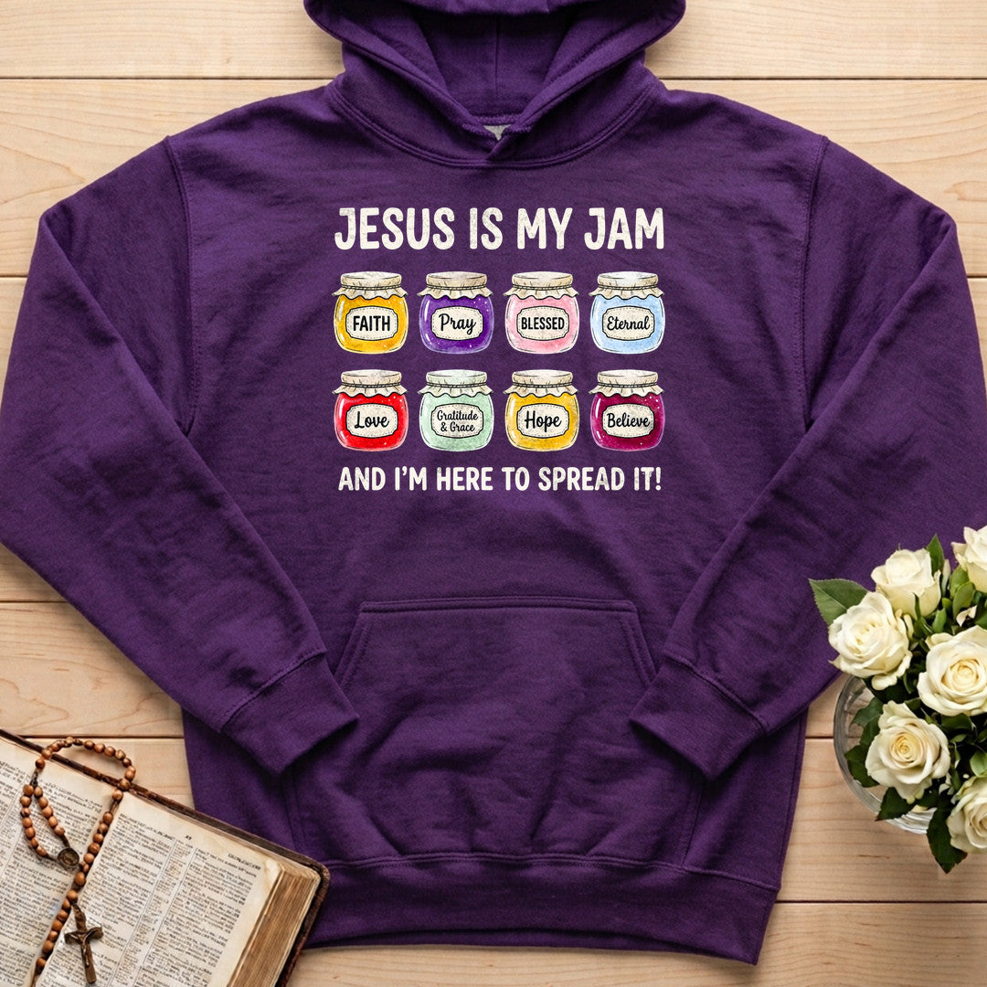 Jesus Is My Jam 08