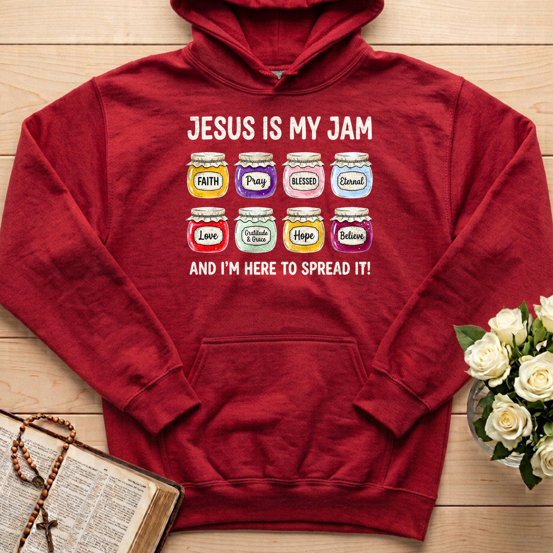 Jesus Is My Jam 08