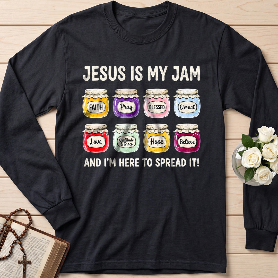 Jesus Is My Jam 08