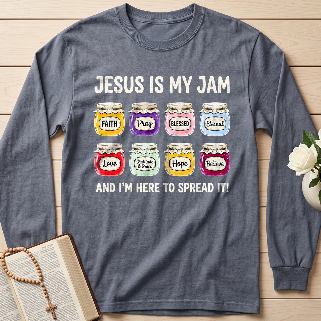 Jesus Is My Jam 08