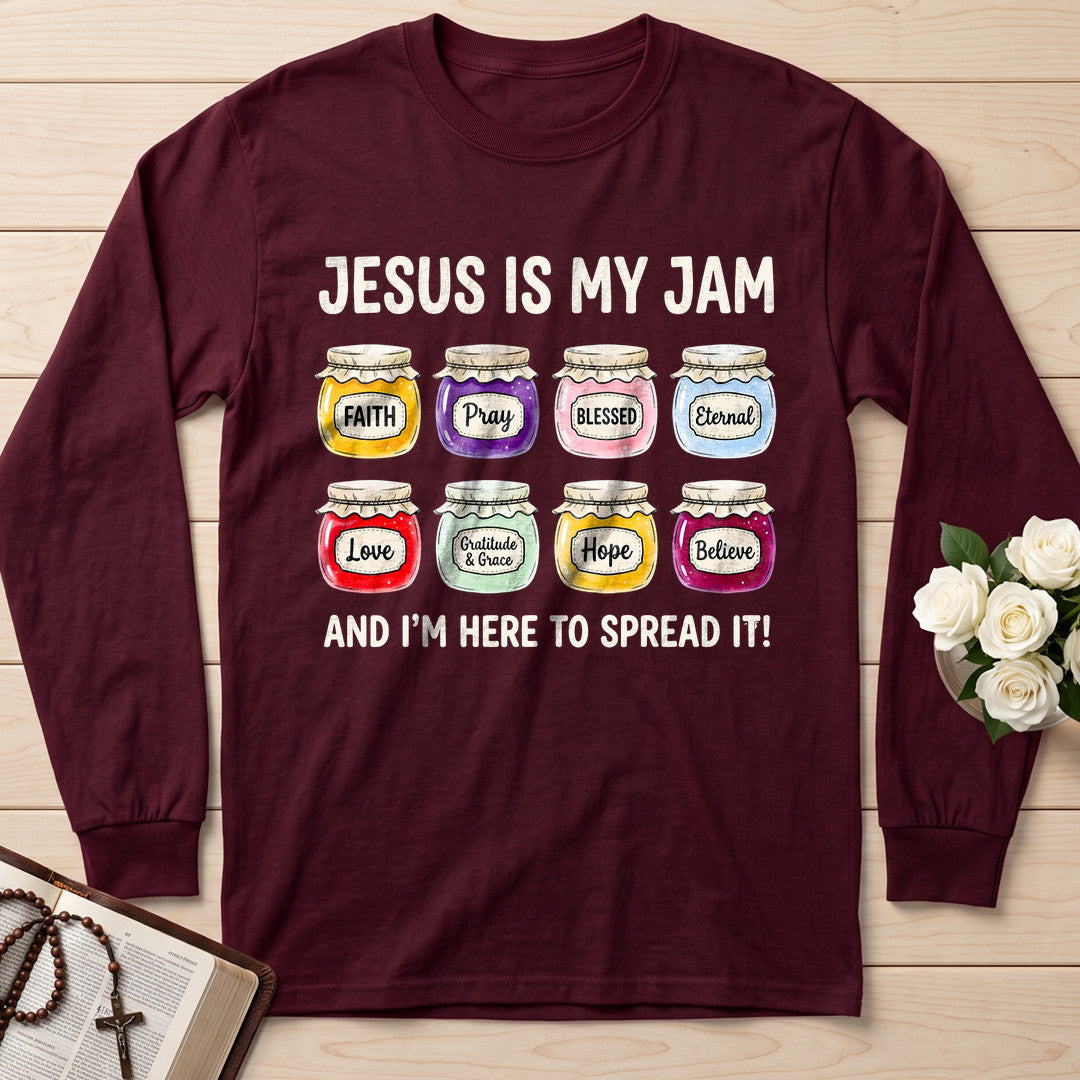 Jesus Is My Jam 08
