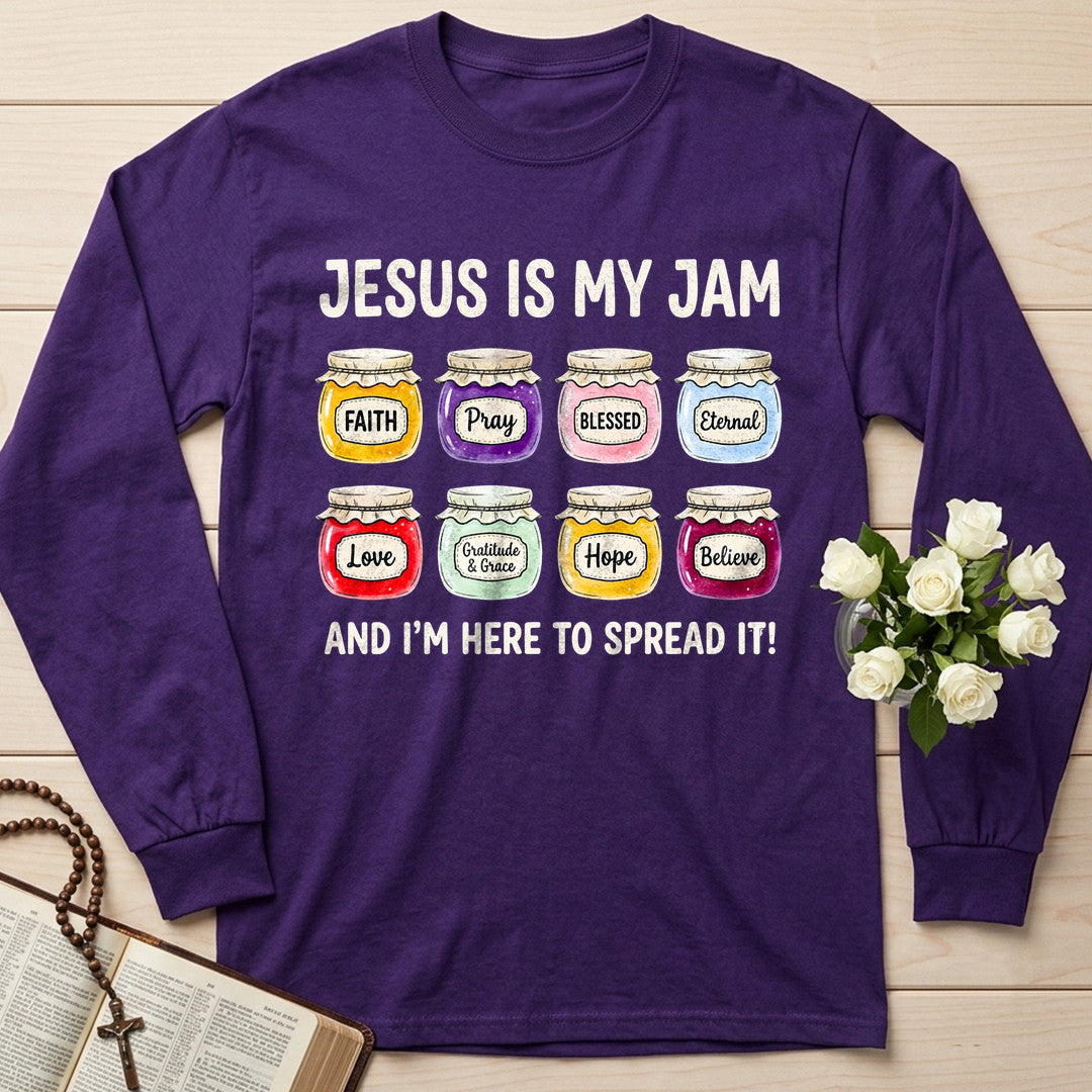 Jesus Is My Jam 08