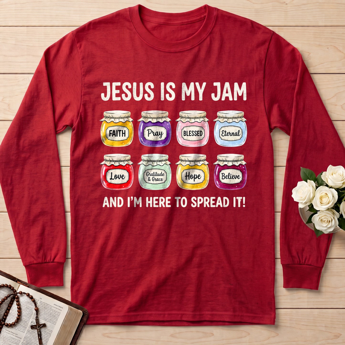 Jesus Is My Jam 08