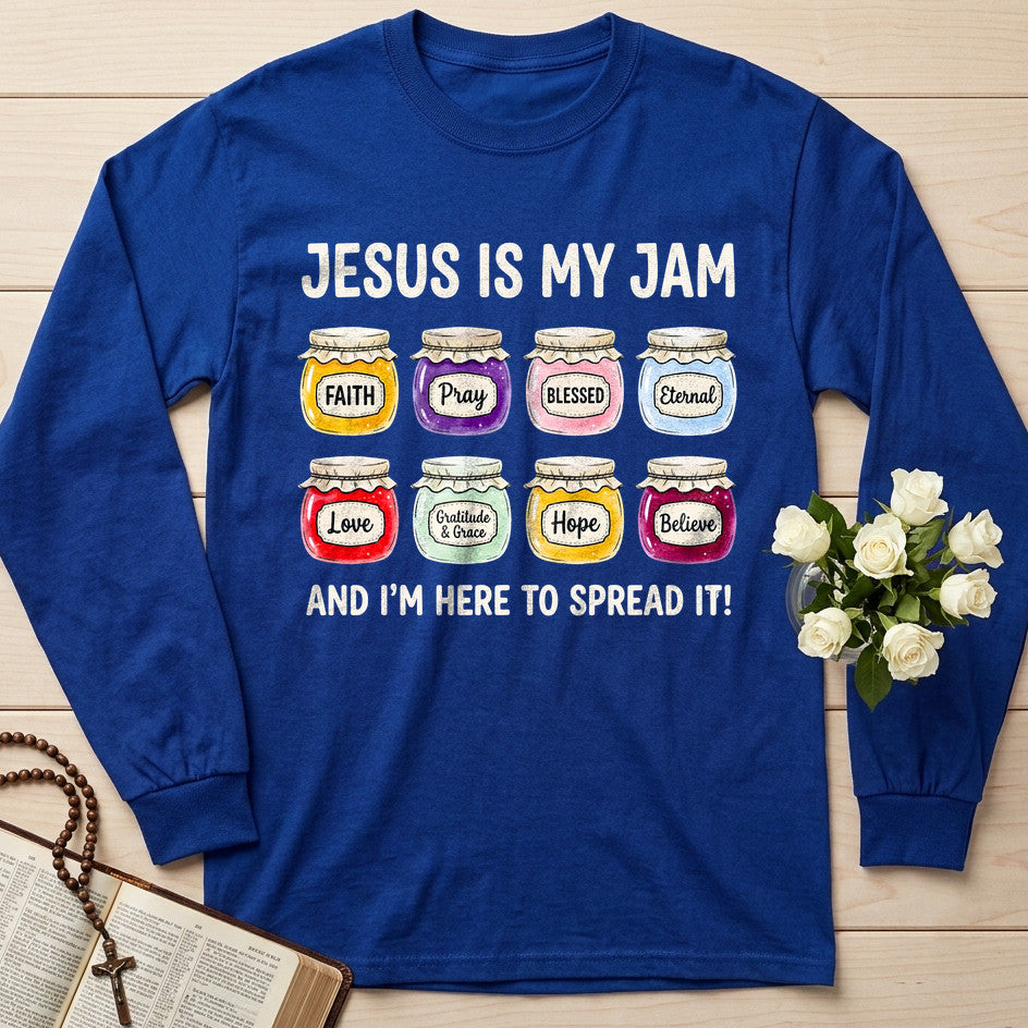 Jesus Is My Jam 08