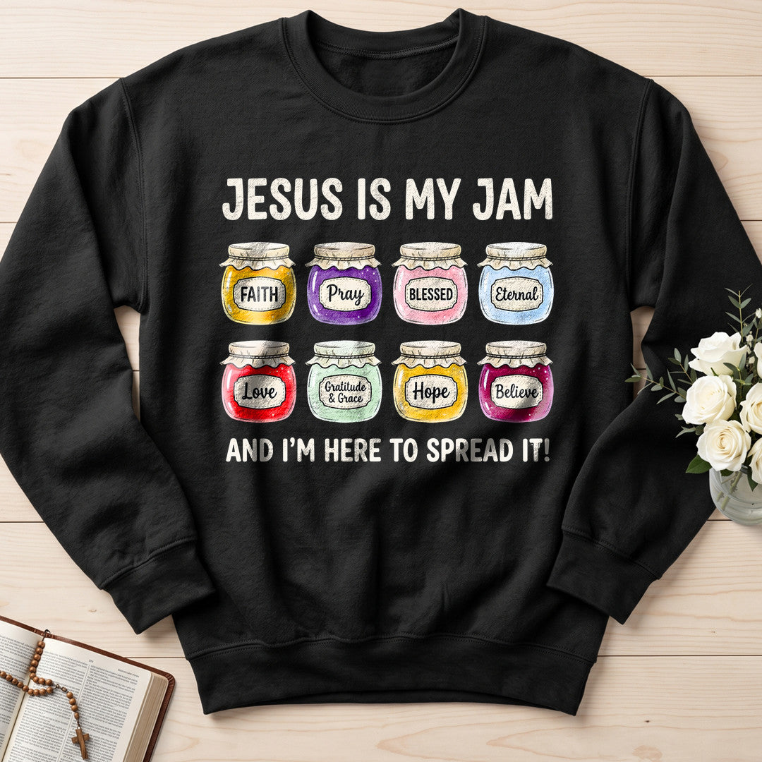 Jesus Is My Jam 08