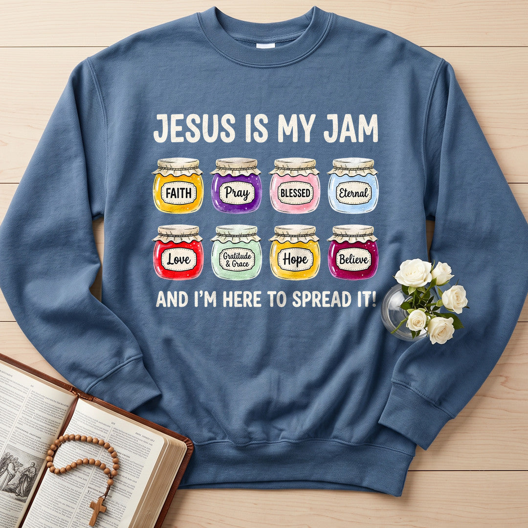 Jesus Is My Jam 08