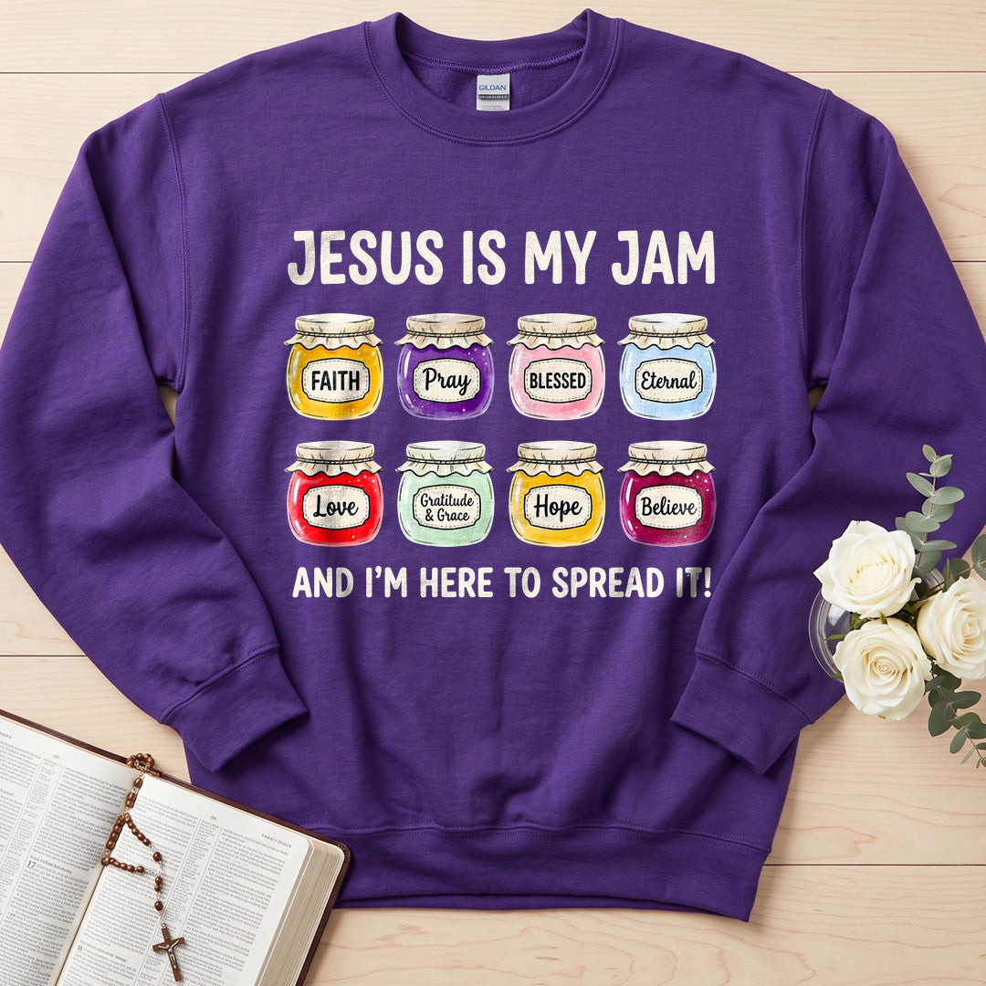 Jesus Is My Jam 08