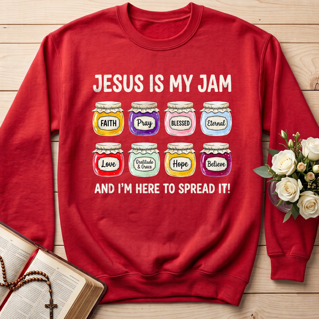 Jesus Is My Jam 08