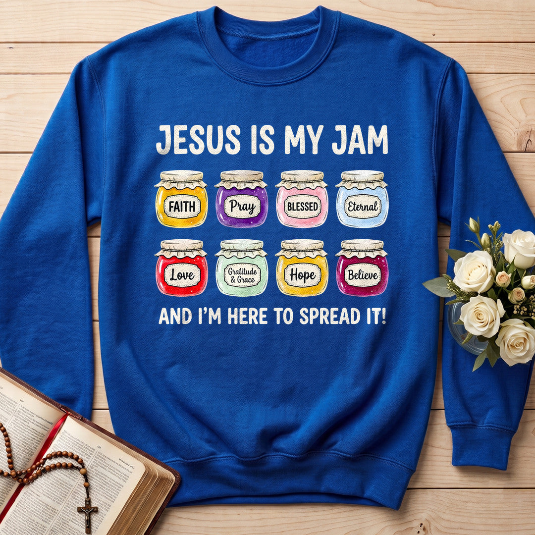 Jesus Is My Jam 08