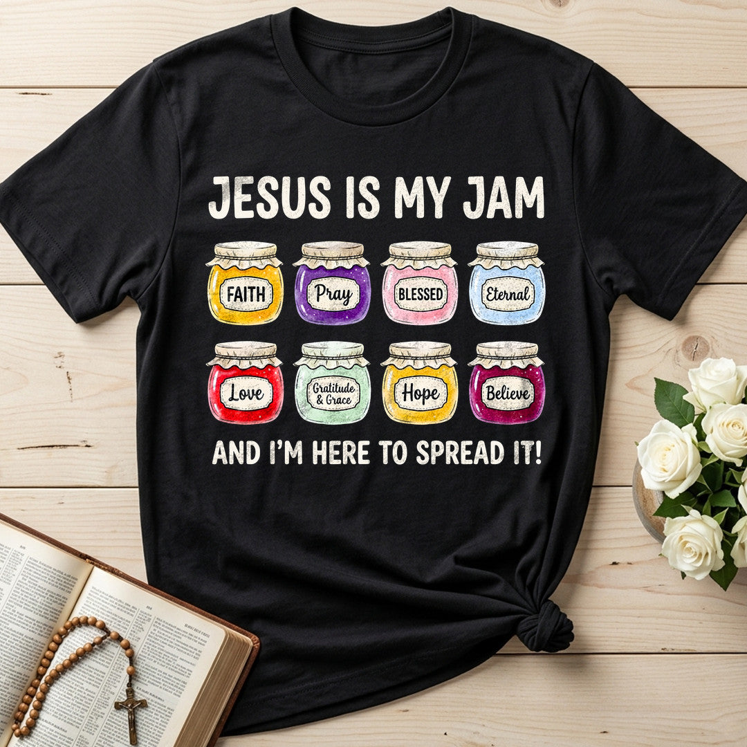 Jesus Is My Jam 08
