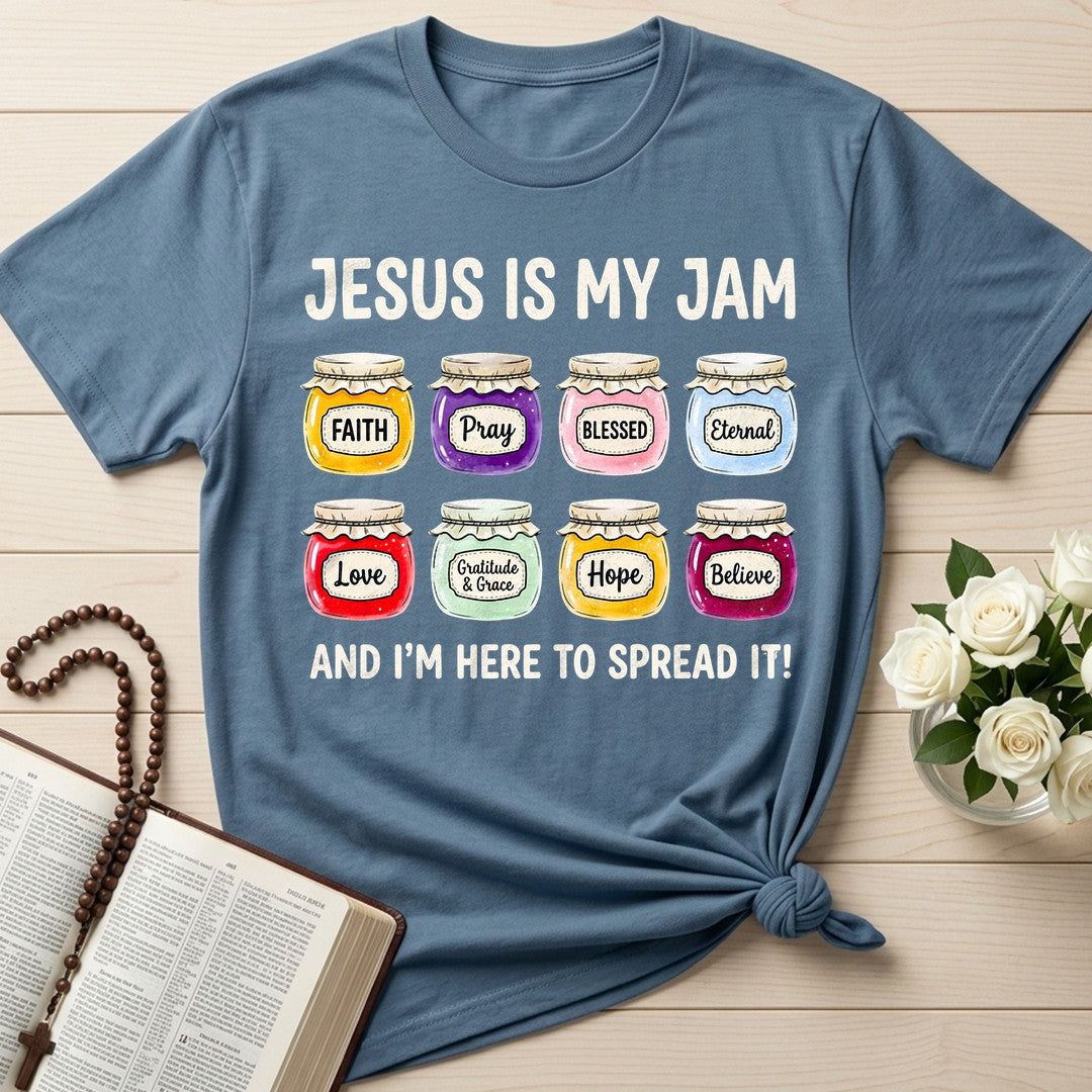 Jesus Is My Jam 08