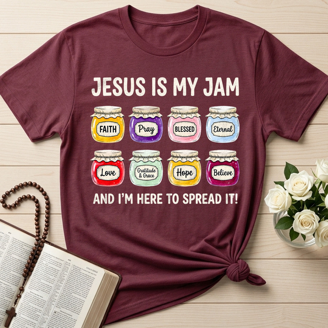Jesus Is My Jam 08