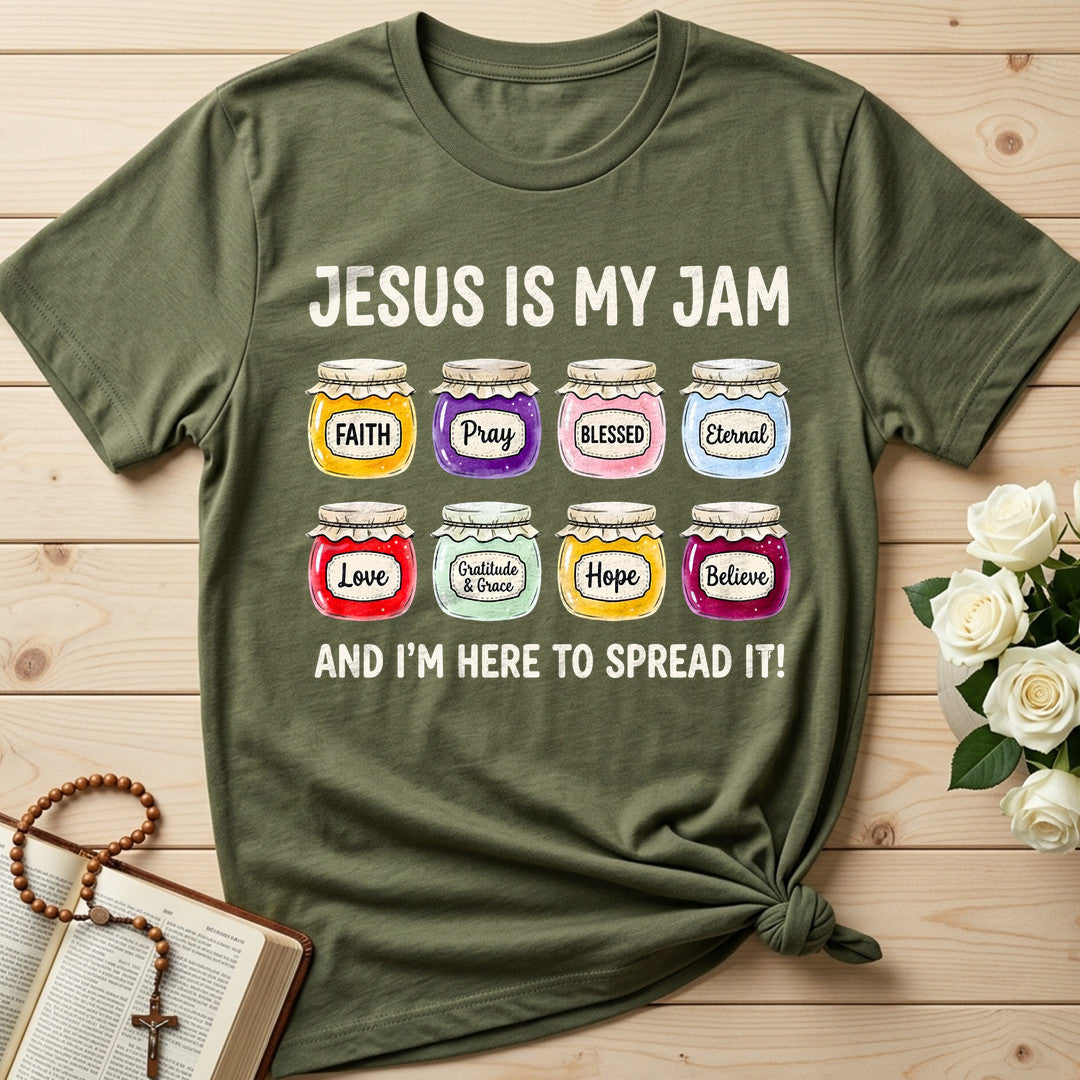 Jesus Is My Jam 08