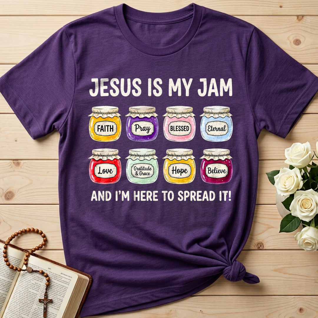 Jesus Is My Jam 08