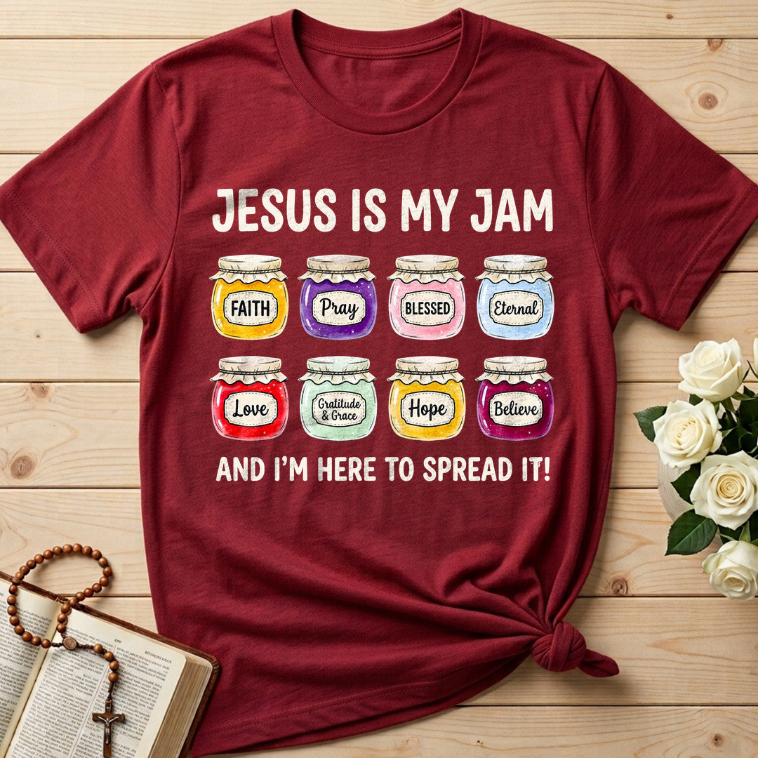 Jesus Is My Jam 08