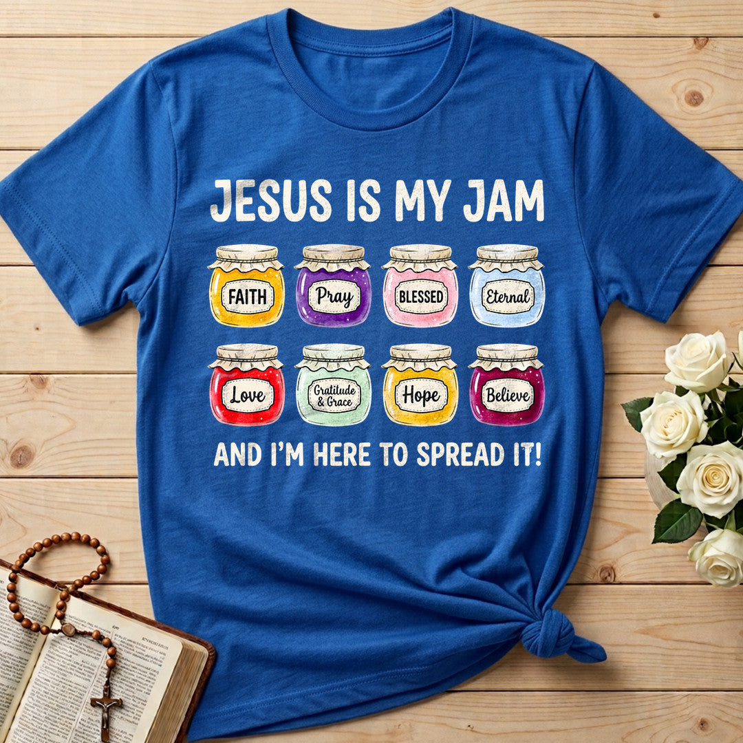 Jesus Is My Jam 08