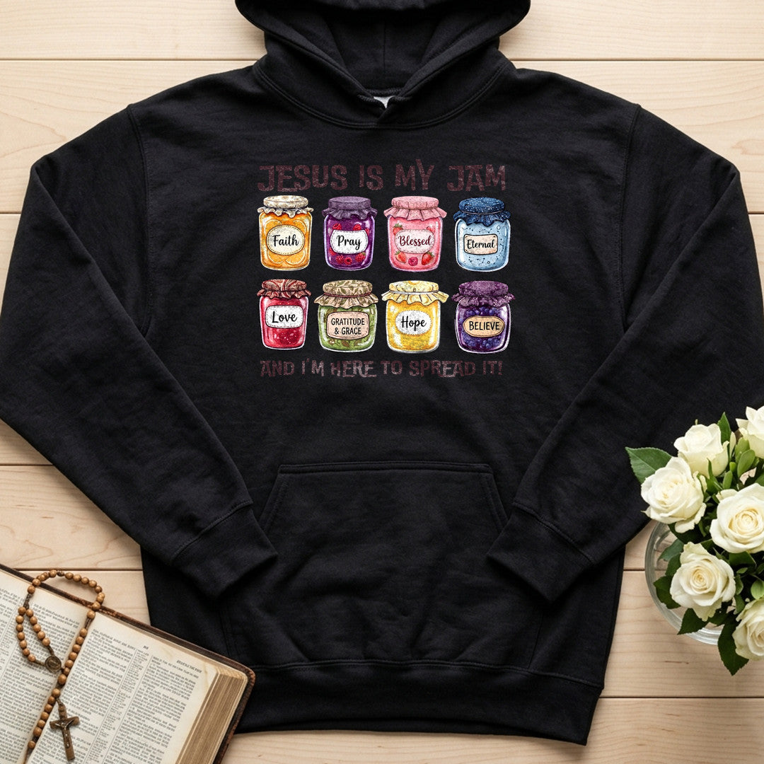 Jesus Is My Jam 09