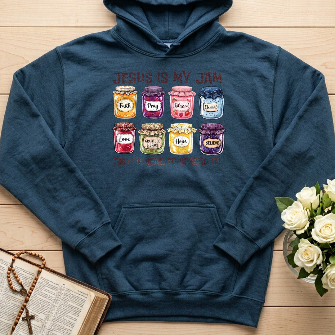 Jesus Is My Jam 09