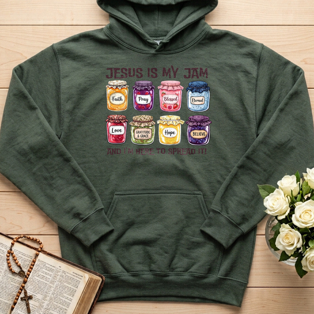 Jesus Is My Jam 09