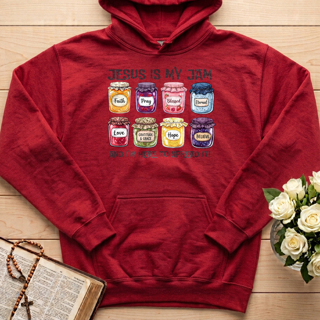 Jesus Is My Jam 09