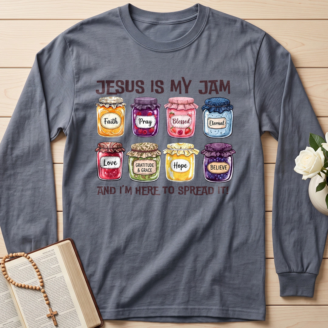 Jesus Is My Jam 09