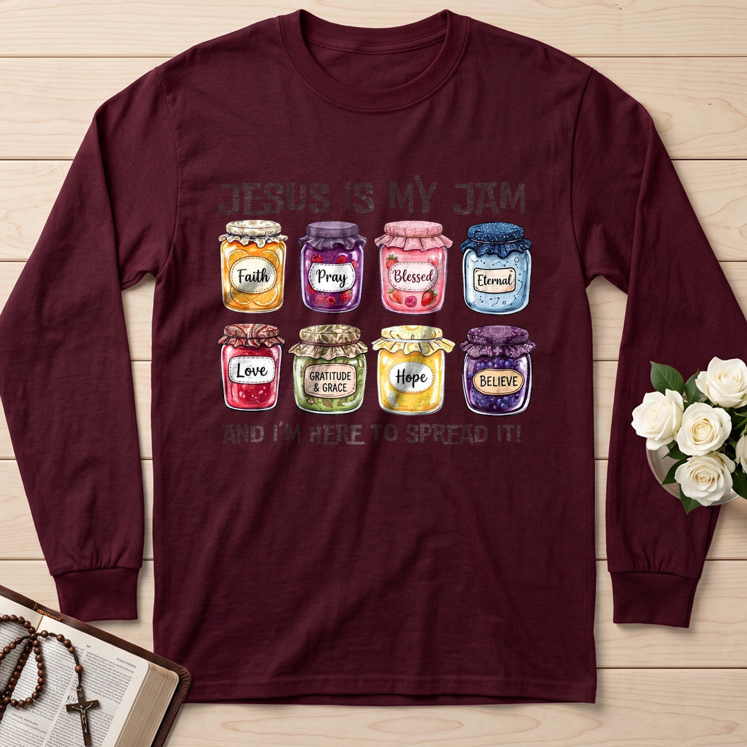 Jesus Is My Jam 09