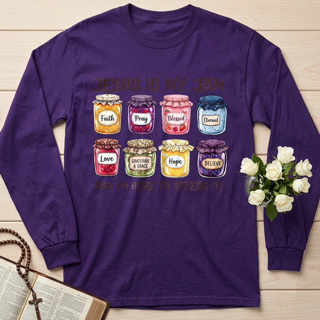 Jesus Is My Jam 09