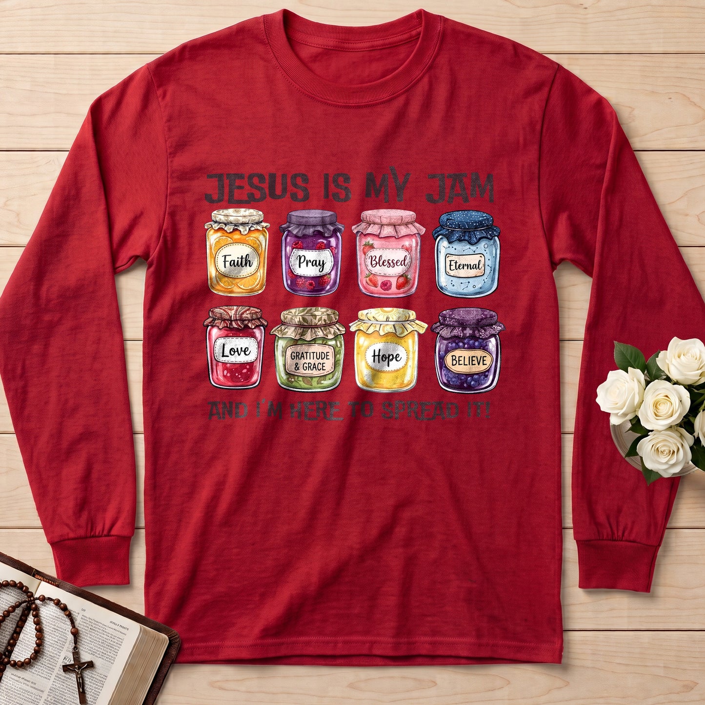 Jesus Is My Jam 09