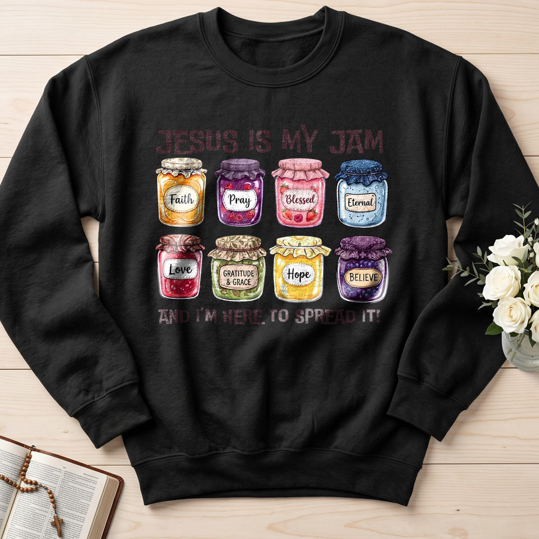 Jesus Is My Jam 09