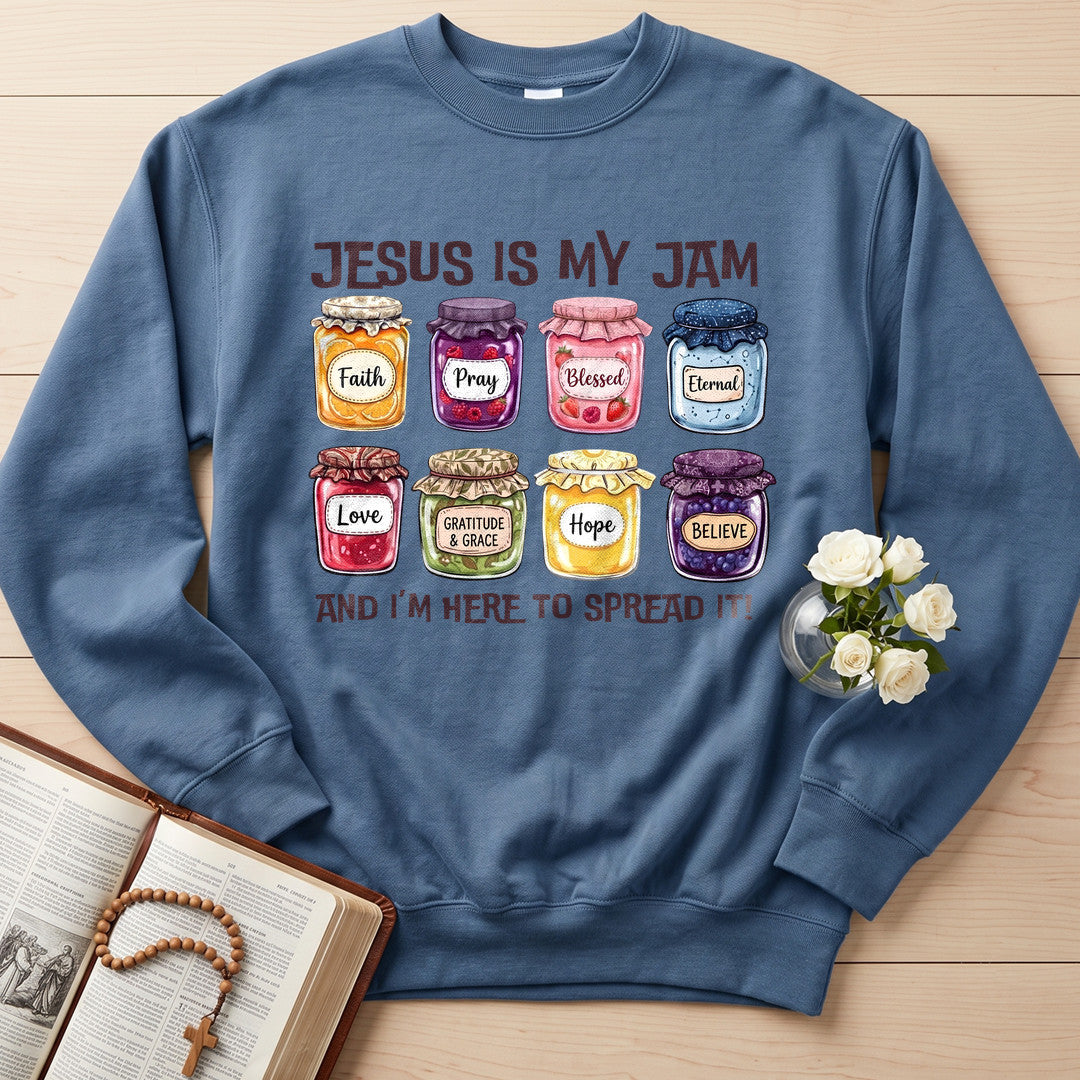 Jesus Is My Jam 09