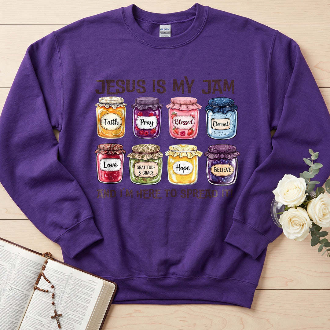 Jesus Is My Jam 09