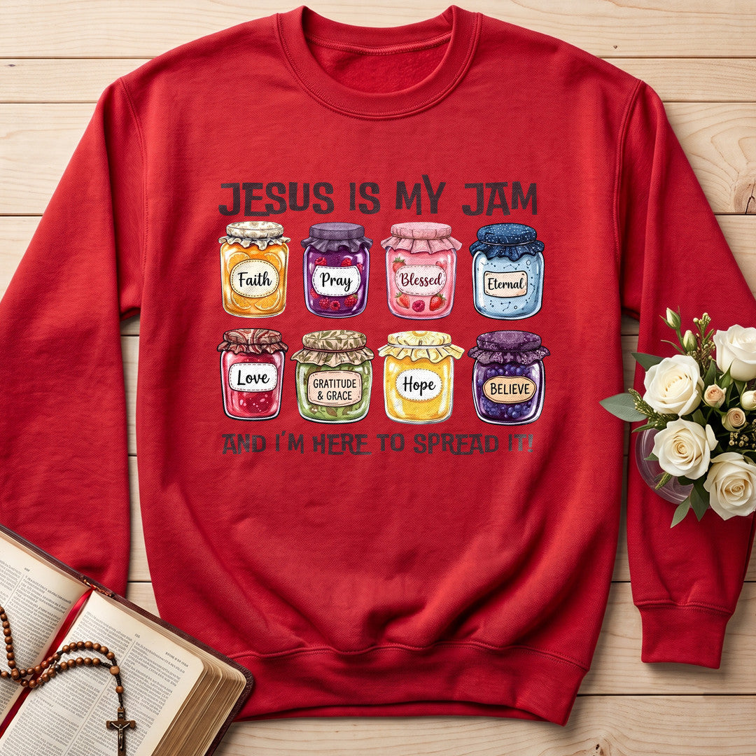 Jesus Is My Jam 09