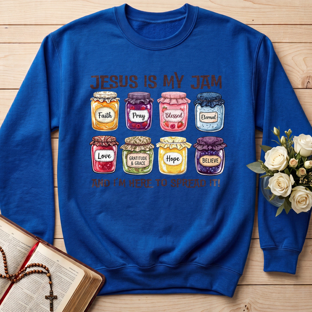 Jesus Is My Jam 09