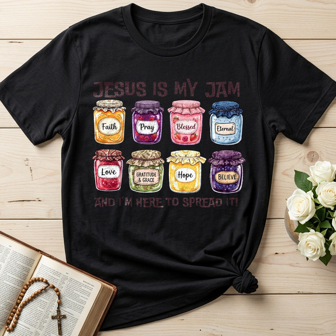 Jesus Is My Jam 09