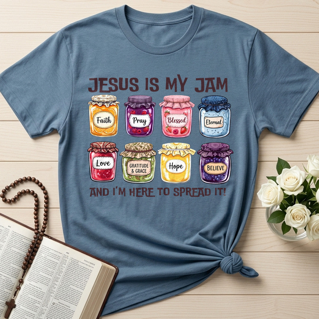 Jesus Is My Jam 09