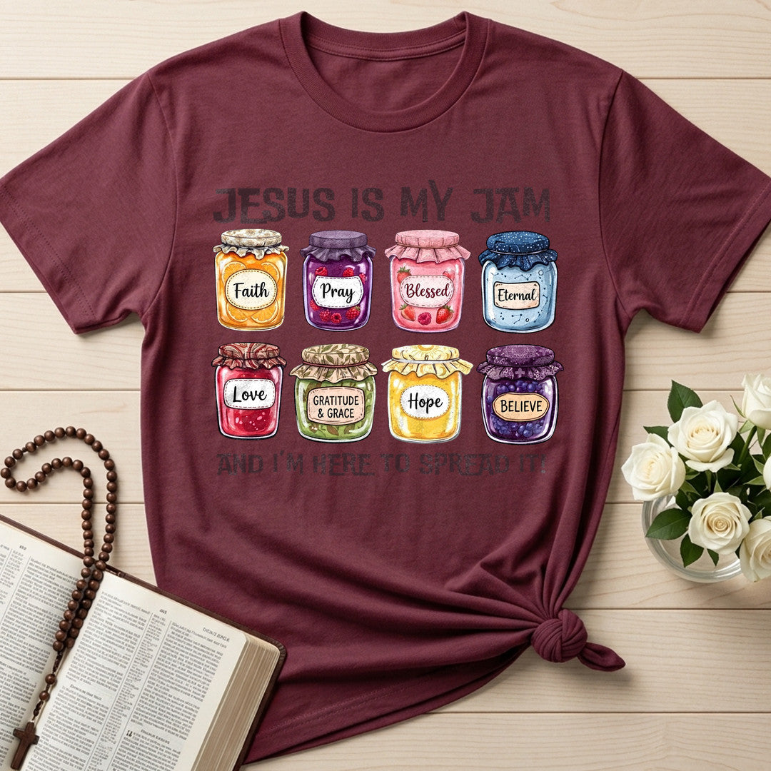 Jesus Is My Jam 09