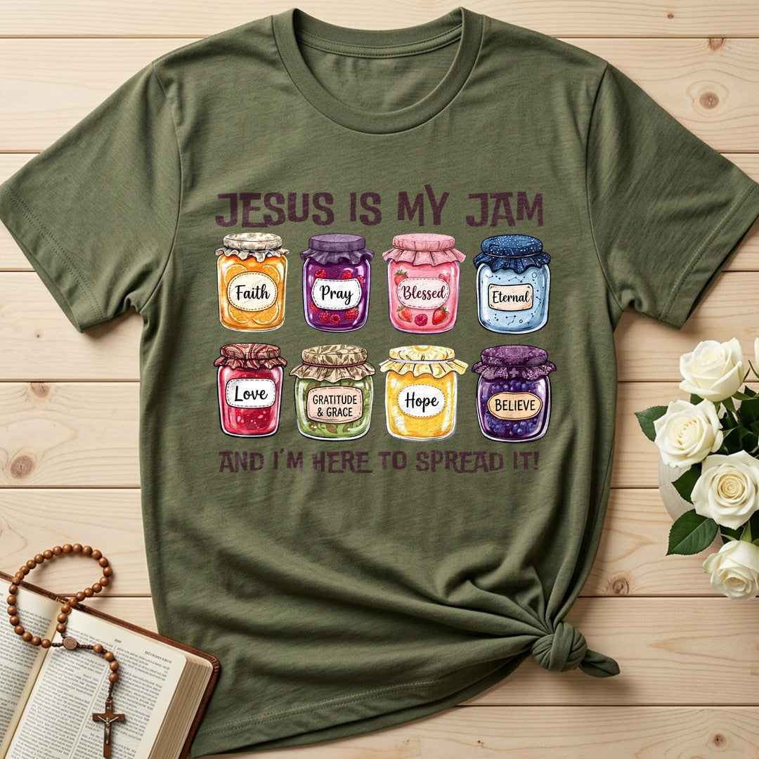 Jesus Is My Jam 09
