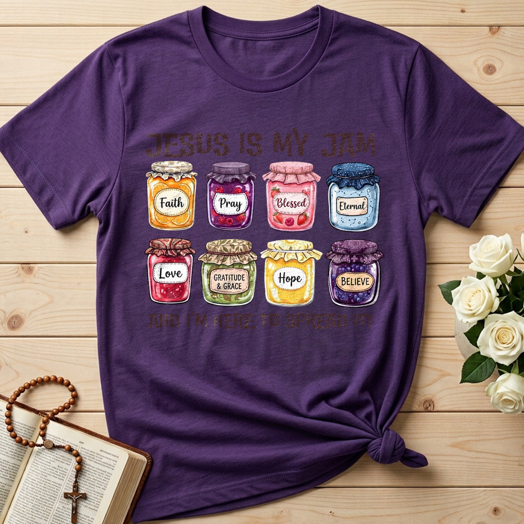 Jesus Is My Jam 09