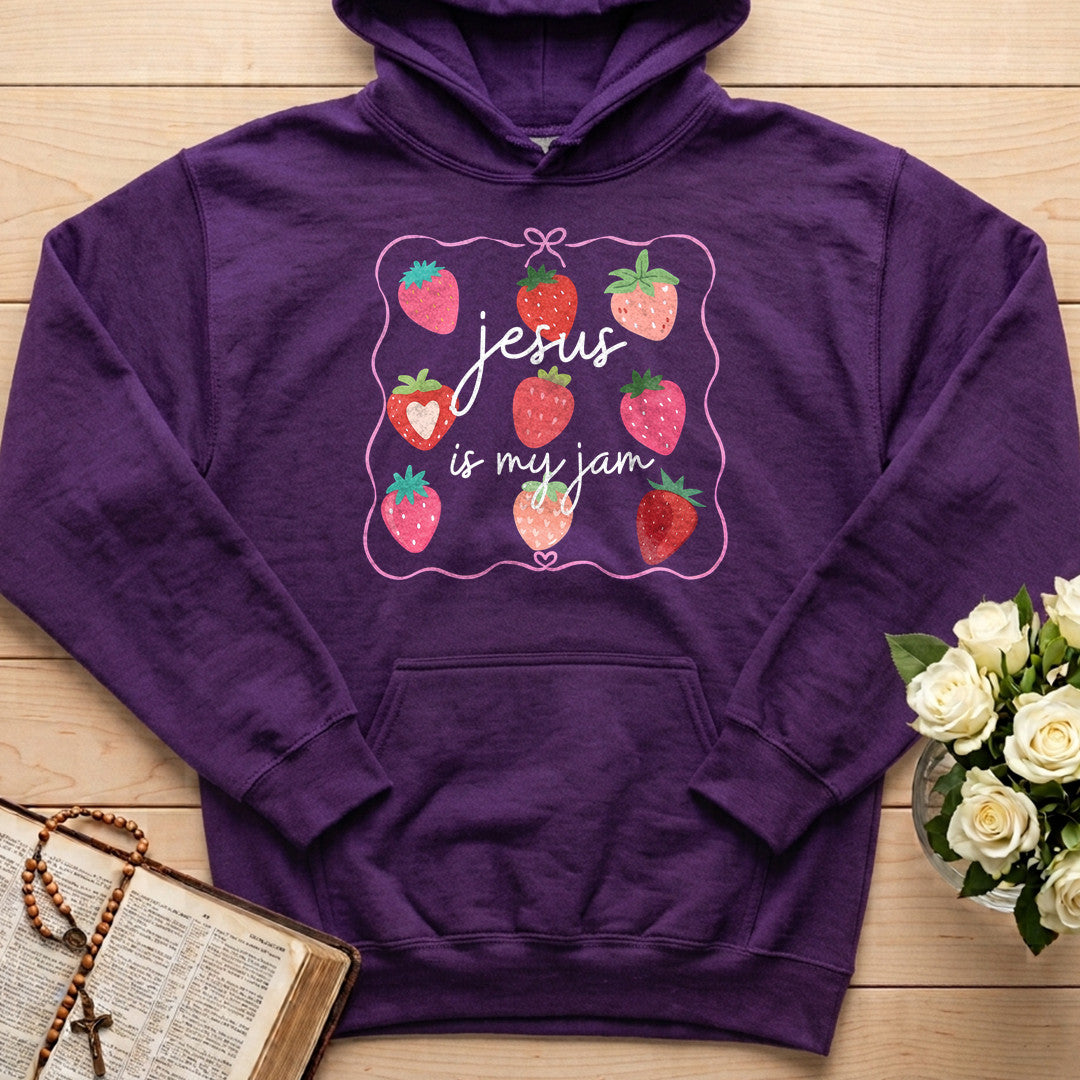 Jesus Is My Jam 10